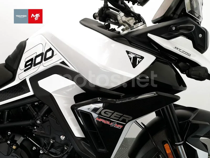 Triumph Tiger 900 - Vista 18
