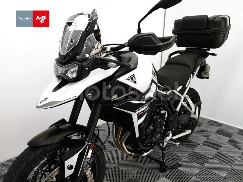 Triumph Tiger 900 - Vista 20