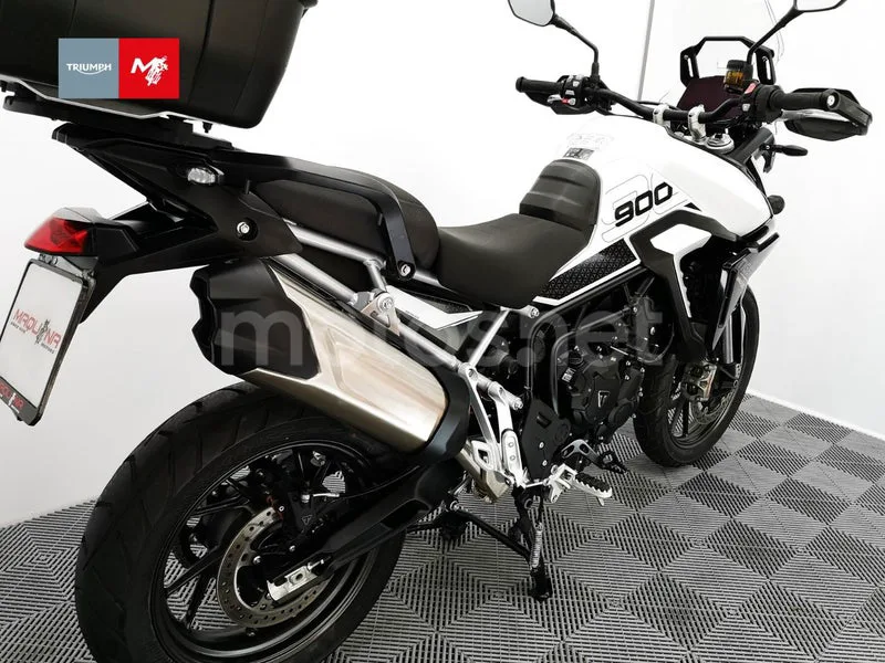 Triumph Tiger 900 - Vista 4