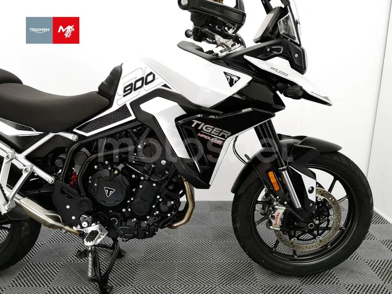 Triumph Tiger 900 - Vista 6