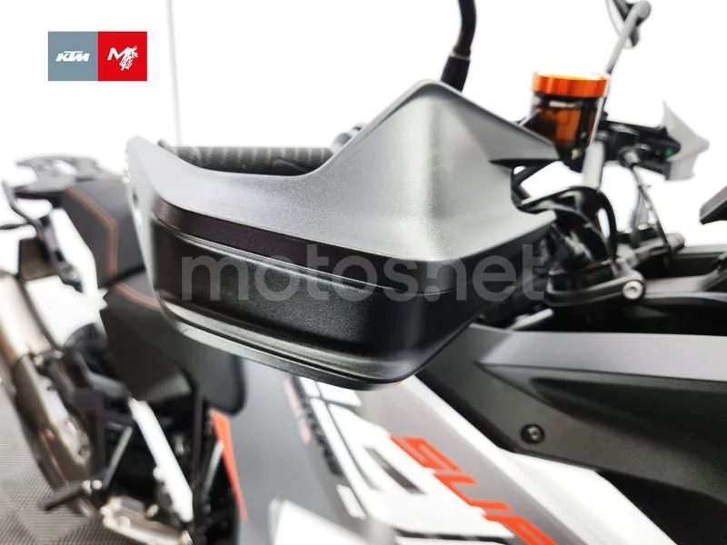 KTM 1290 Super Adventure - Vista 18