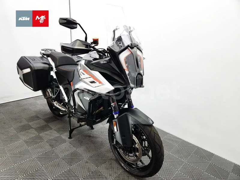 KTM 1290 Super Adventure - Vista 3