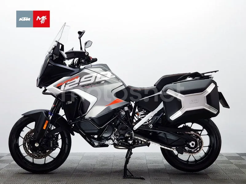 KTM 1290 Super Adventure - Vista 27