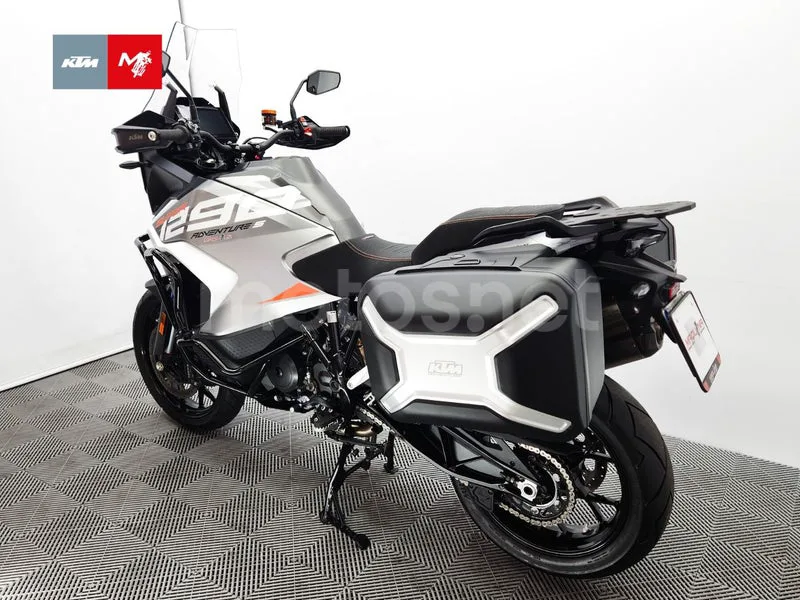 KTM 1290 Super Adventure - Vista 28