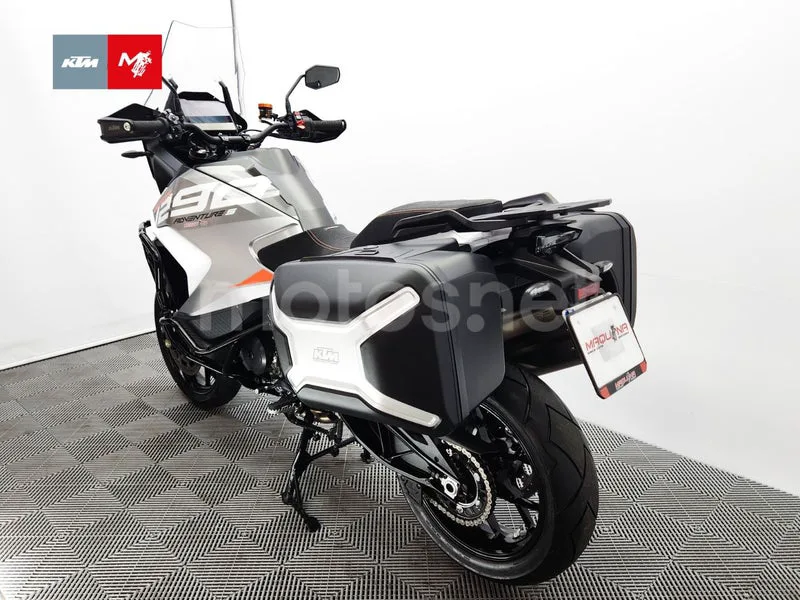 KTM 1290 Super Adventure - Vista 29