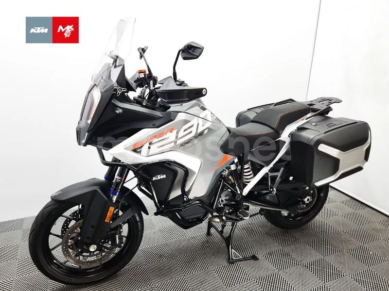 KTM 1290 Super Adventure - Vista 30