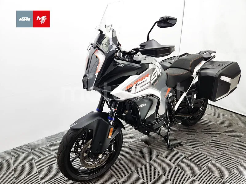 KTM 1290 Super Adventure - Vista 31
