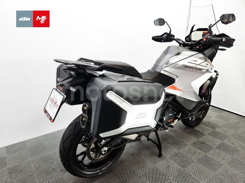 KTM 1290 Super Adventure - Vista 5