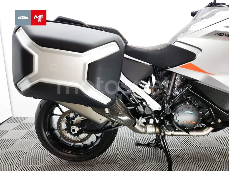 KTM 1290 Super Adventure - Vista 6
