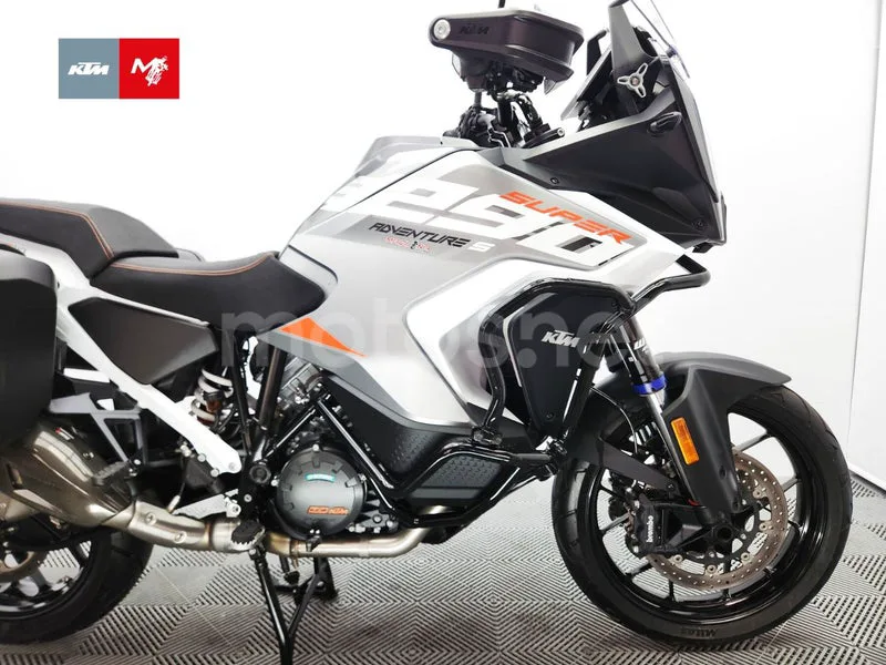 KTM 1290 Super Adventure - Vista 7