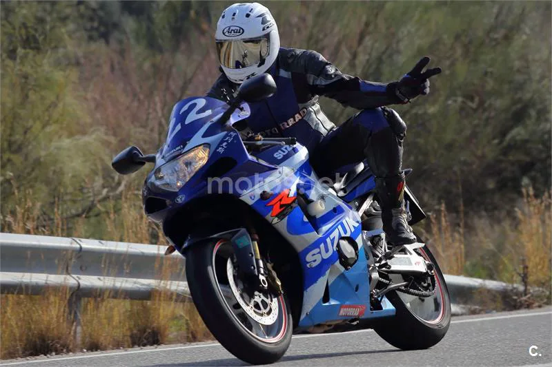 Suzuki GSX-R1000 3000 € 2001 Madrid - 1
