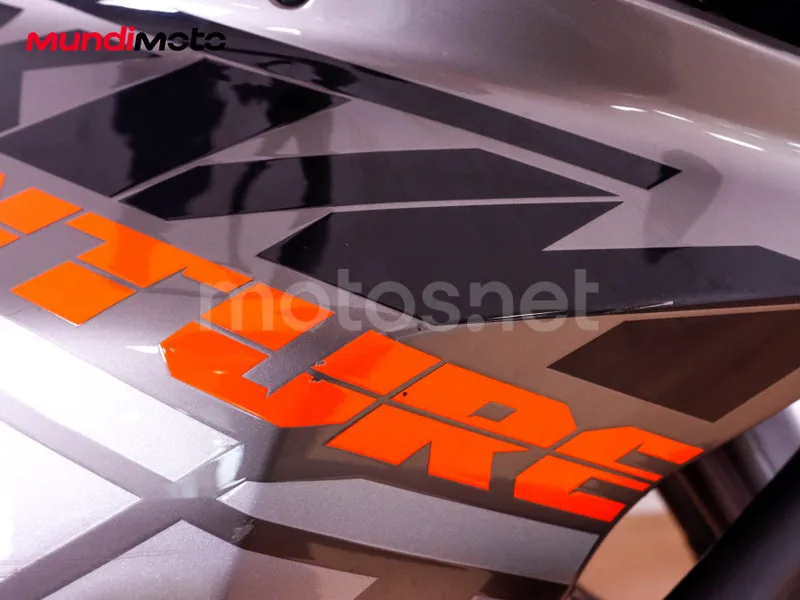 KTM 1190 Adventure - Vista 30
