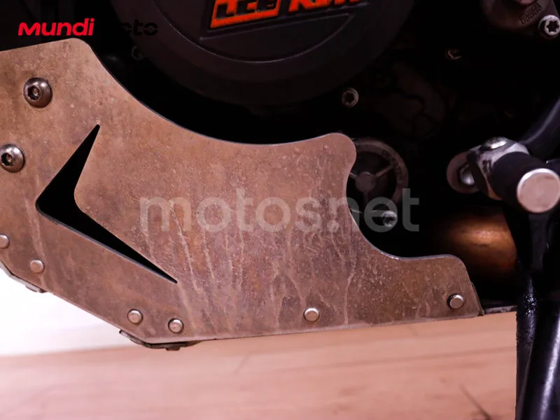 KTM 1190 Adventure - Vista 40