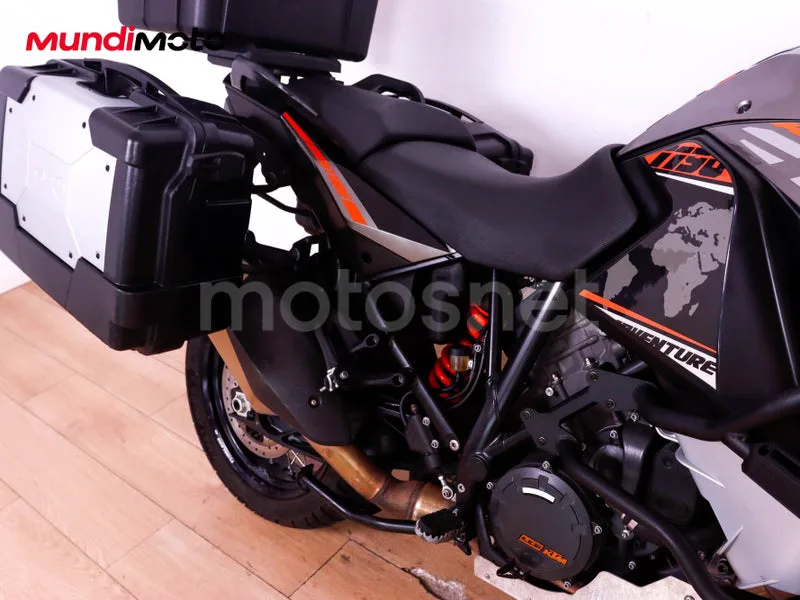 KTM 1190 Adventure - Vista 54