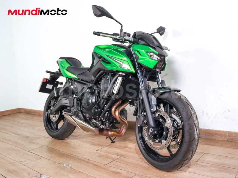 Kawasaki Z650 6699 € 2026 Barcelona - 2