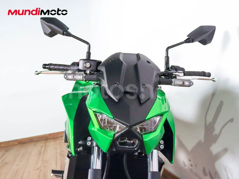 Kawasaki Z650 - Vista 5