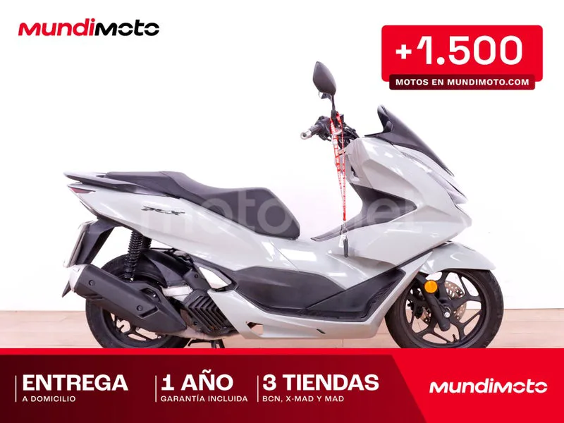 Honda PCX125 3299 € 2024 Barcelona - 1