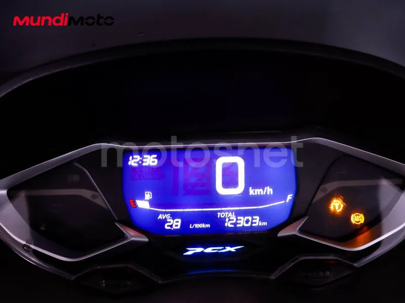 Honda PCX125 - Vista 12