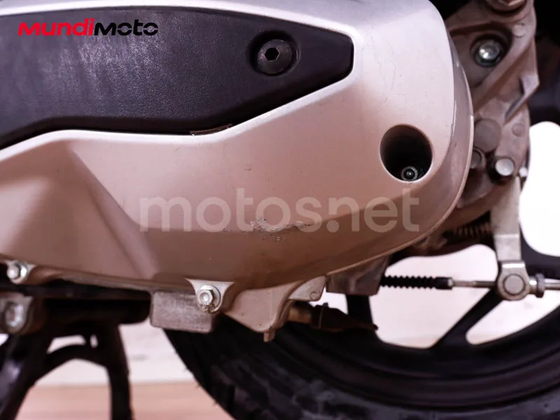 Honda PCX125 - Vista 38