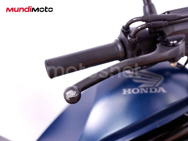 Honda Rebel 500 - Vista 16