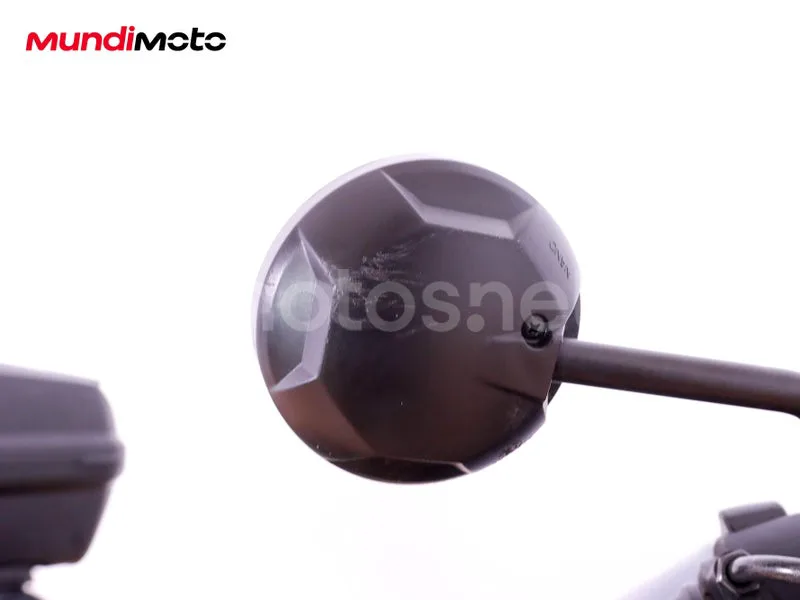 Honda Rebel 500 - Vista 17
