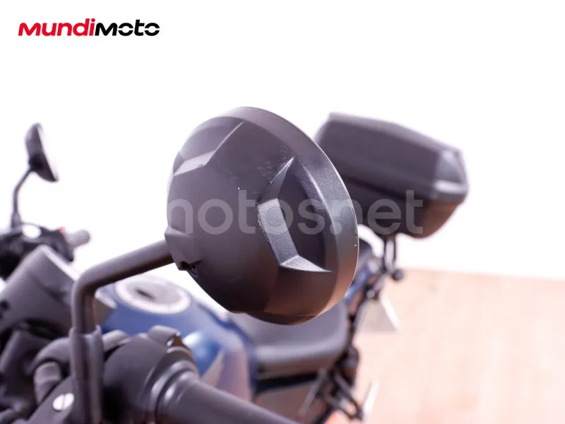 Honda Rebel 500 - Vista 27