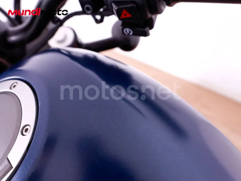 Honda Rebel 500 - Vista 33
