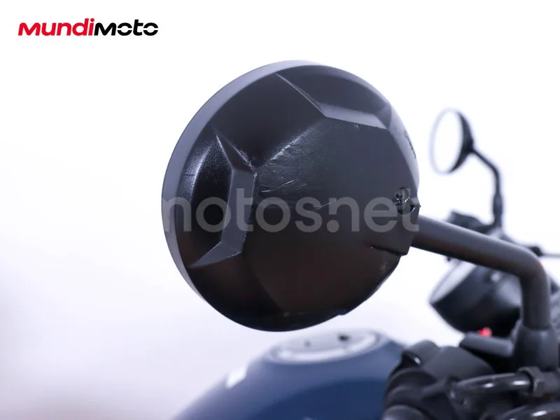 Honda Rebel 500 - Vista 36
