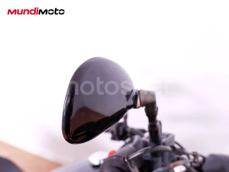 Yamaha XV950 - Vista 29