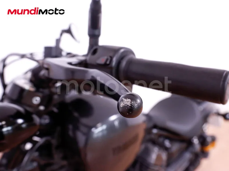 Yamaha XV950 - Vista 39