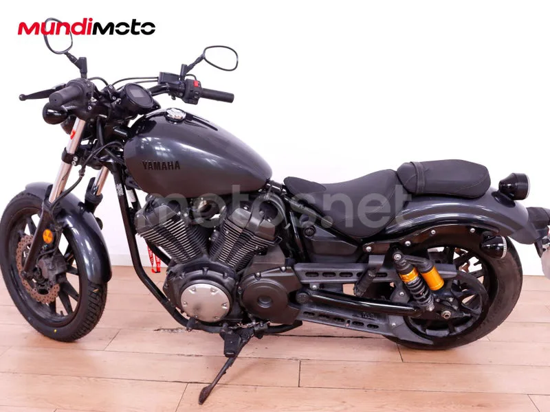 Yamaha XV950 - Vista 6
