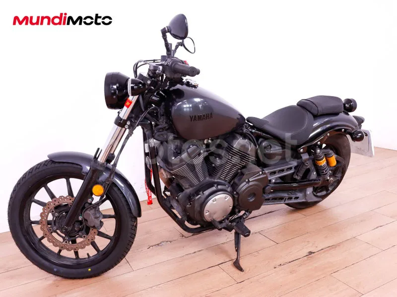 Yamaha XV950 - Vista 7