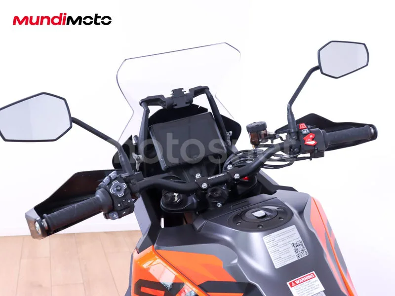 KTM 1290 Super Adventure - Vista 11