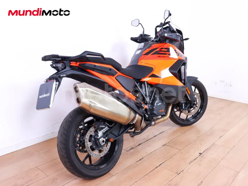KTM 1290 Super Adventure - Vista 3