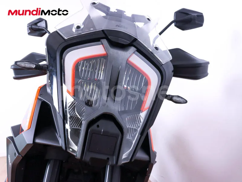 KTM 1290 Super Adventure - Vista 5