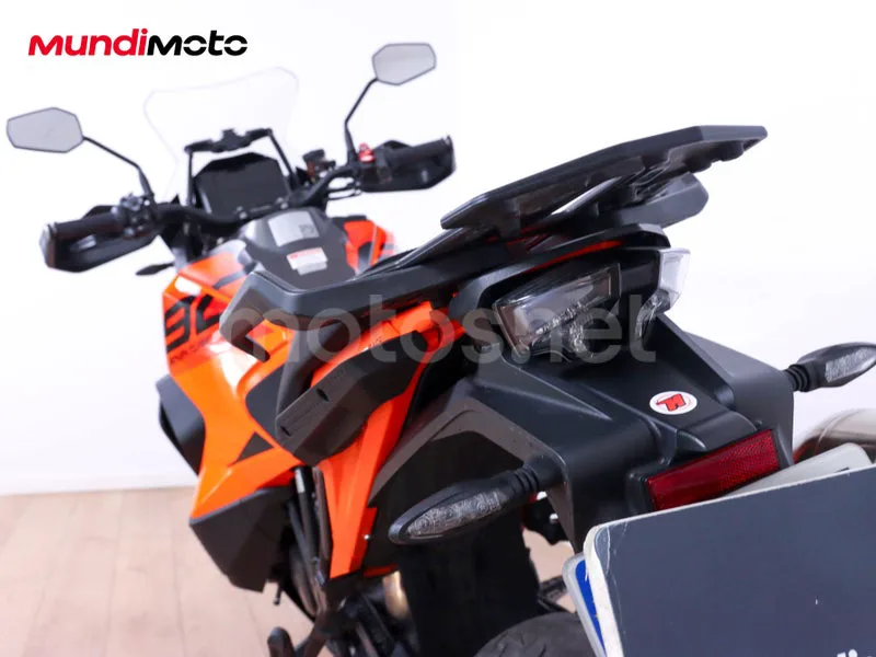 KTM 1290 Super Adventure - Vista 9