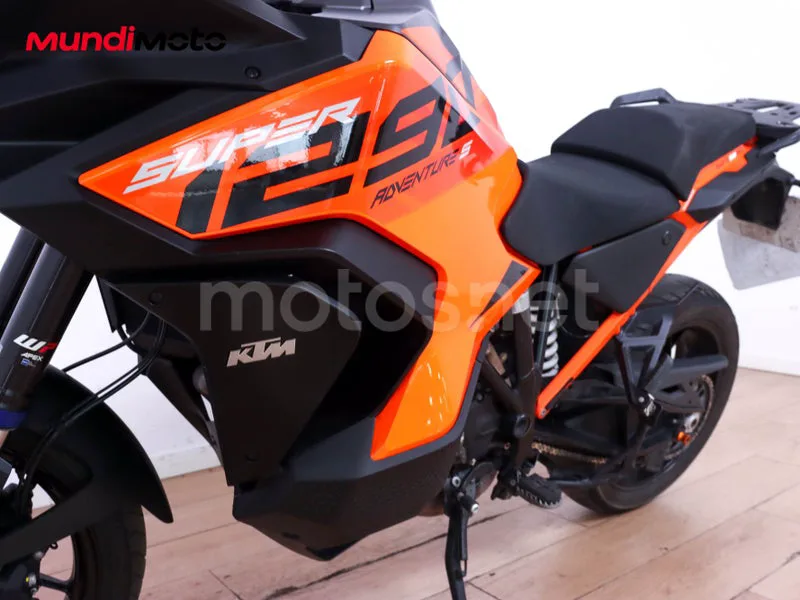 KTM 1290 Super Adventure - Vista 10