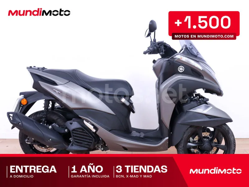 Yamaha Tricity 125 4199 € 2024 Barcelona - 1