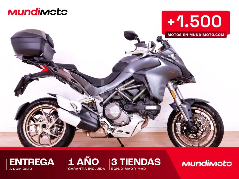 Ducati Multistrada 9499 € 2018 Barcelona - 1