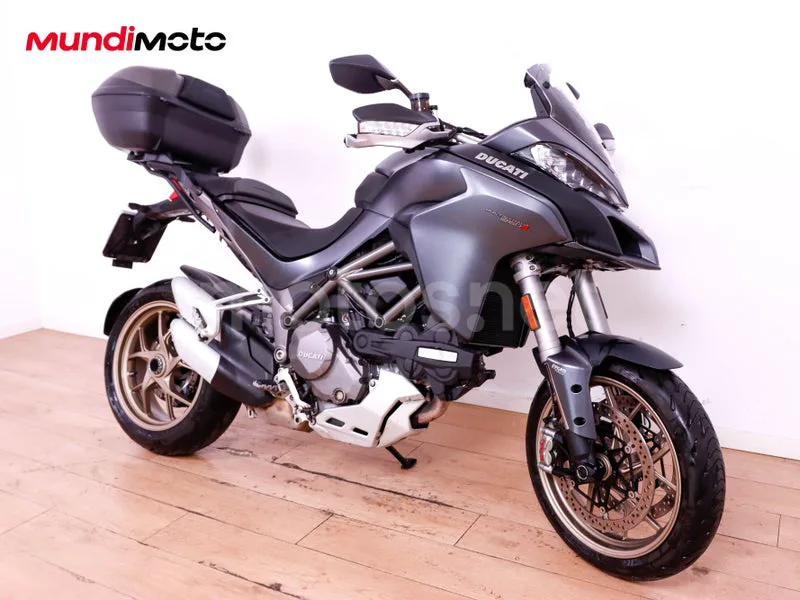 Ducati Multistrada 9499 € 2018 Barcelona - 2