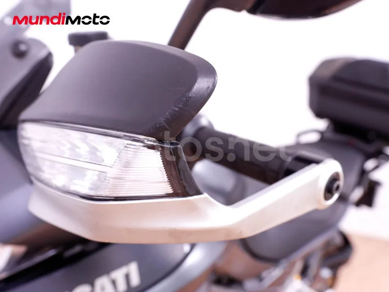 Ducati Multistrada - Vista 19