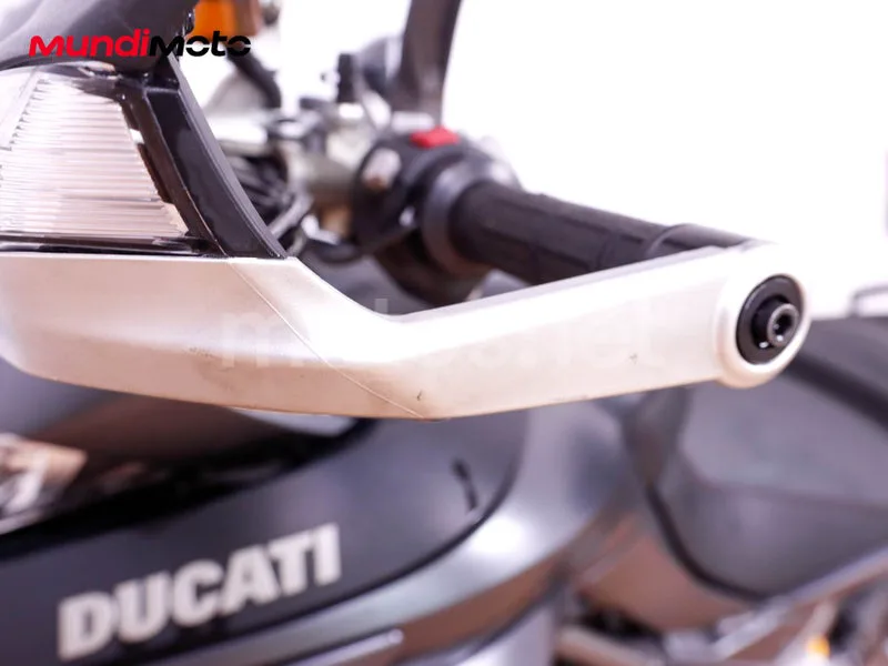 Ducati Multistrada - Vista 21