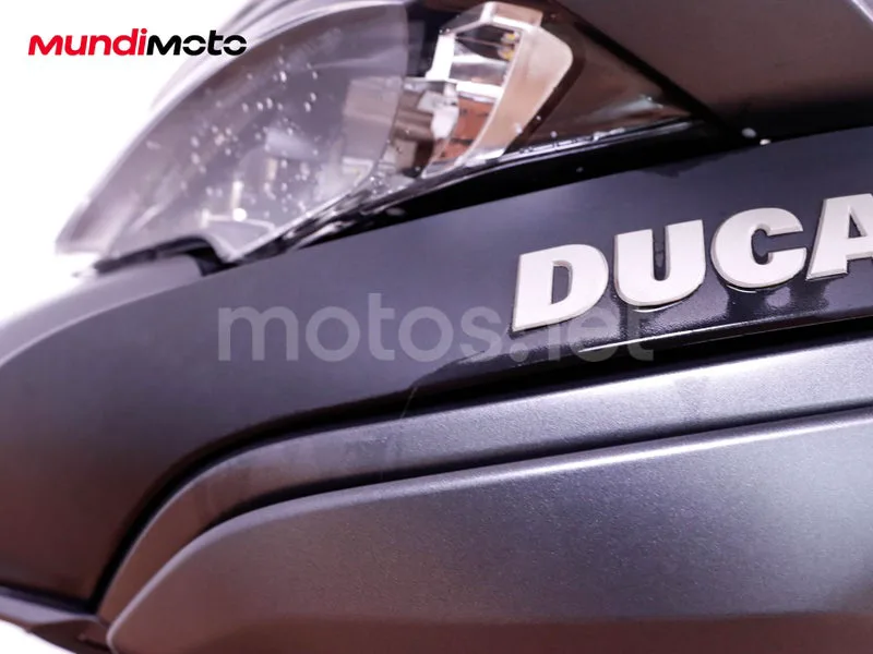 Ducati Multistrada - Vista 23