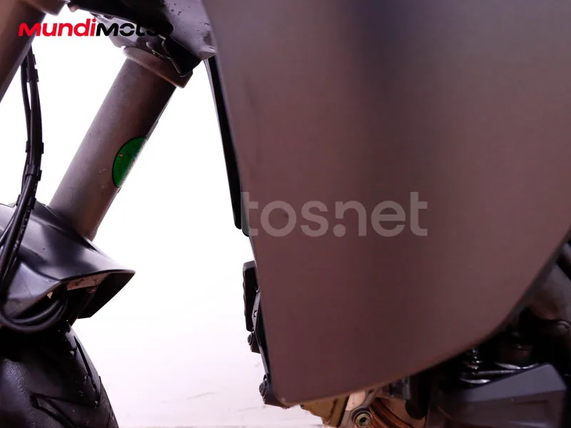 Ducati Multistrada - Vista 24
