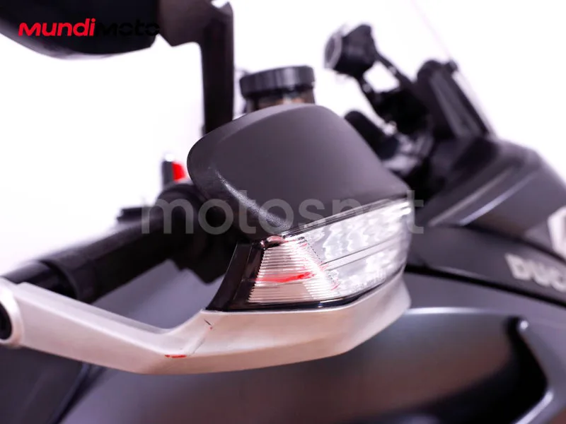 Ducati Multistrada - Vista 30