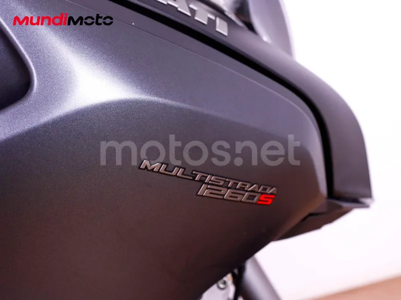 Ducati Multistrada - Vista 32