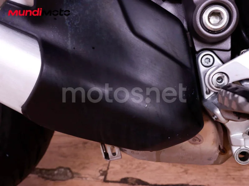 Ducati Multistrada - Vista 34