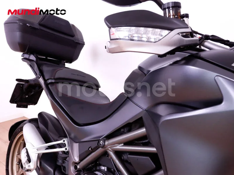 Ducati Multistrada - Vista 36