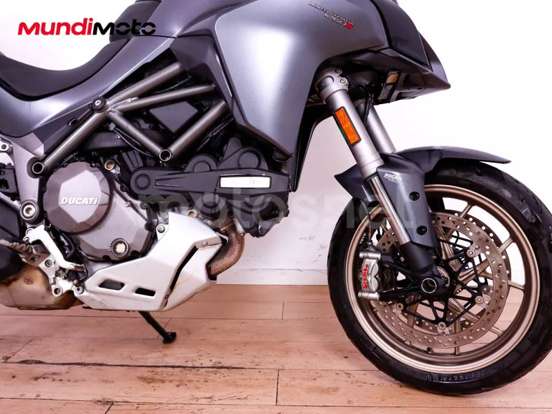 Ducati Multistrada - Vista 37