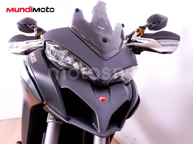 Ducati Multistrada - Vista 5
